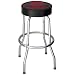Dodge Ram Logo Garage Stool