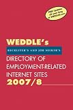 Review WEDDLE's  / 2007/8 Directory of Employment-Related Sites on the Internet: For Recruiters and Job Seekers (Weddle's Directory of Employment Related Internet Sites for Recruiters and Job Seekers)
