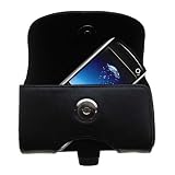 Review Gomadic  / Horizontal Leather Case with Belt Clip / Loop for the O2 XDA SP
