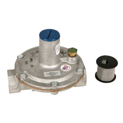 LB White - Regulator (Natural Gas) 07087