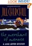 The Merchant of Menace (Jane Jeffry Mysteries, No. 10)