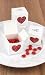 Boxes Open heart Favor Boxes Blank (25 per order) Wedding Favors