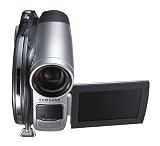 Samsung VP-DC161/XEU Multi Format DVD Camcorder - Silver/Black