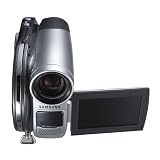Samsung VP-DC161/XEU Multi Format DVD Camcorder - Silver/Black