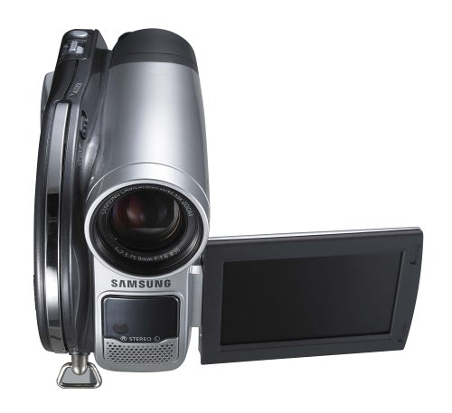 Buy Samsung VP-DC161/XEU Multi Format DVD Camcorder - Silver/Black online at Discounted New and Used prices. Delivered to your door with Off-The-Bookshelf.