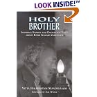 Holy Brother: Inspiring Stories and Enchanted Tales about Rabbi Shlomo Carlebach by  Yitta Halberstam Mandelbaum and Elie Wiesel