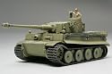Tamiya 1/48 Tiger I Initial - Africa # 32529