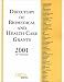 Book Directory of Biomedical and Health Care Grants 2000: Fifteenth Edition (Biomedical and Health Care Grants)