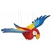 Flappy Wing Parrot Mobile - Childrens Mobile [Toy]