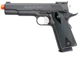 TSD Tactical/WE Airsoft Full Metal 1911 Gas Blowback with 5.1 Slide and Entreprise Arms Trademark