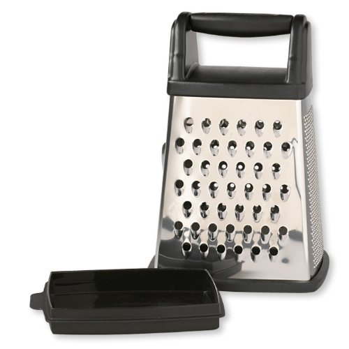 Farberware Pro Box Grater with Food Tray