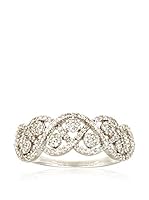 Paris Vendôme Anillo Jardin (Oro Blanco)