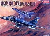 Dassault Super Etendard RAF 1-72 by Academy by Academy Models