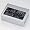 www.schaltbild.com - Utensilienbox mit Dekor Metall gl�nzend verchromt Motiv SCHALTPLAN