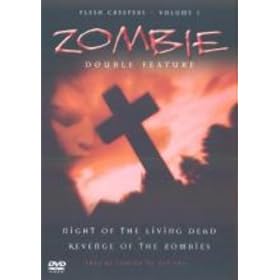 Night Of The Living Dead / Revenge Of The Zombies [VHS] [1943]