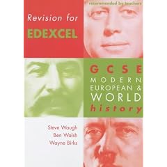 Revision for Edexcel: Edexel Edition: GCSE Modern European and World History (Revision for History)