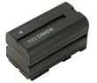 Hi-Capacity Camcorder Battery for: Canon ES-5000