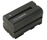 Hi-Capacity Camcorder Battery for: Canon GL-2