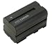 Hi-Capacity Camcorder Battery for: Canon GL-2
