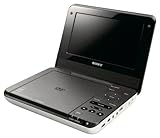 Sony DVPFX770W.CEK Portable DVD Player with 7-inch Screen - White