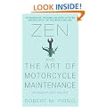 Zen And The Art Of Motorcycle Maintenance: An Inquiry Into Values