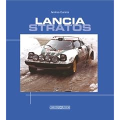Lancia Stratos: Bk. N3003
