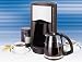 Kitchen & Housewares : Kenwood CM651 black/silver 900W filter coffee maker