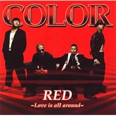 【クリックで詳細表示】RED～Love is all around～