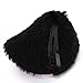 ReNext 3 Pairs Cosplay Cat Ears Hair Clip Hairpin (Black, White & Pink)
