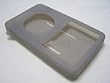 Smoke iPod Video Classic 60G 60gb 30G 80G 80GB 160G Silicone Skin Case w/ Clip + Arm Band