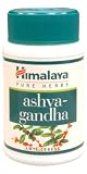 Himalaya Ashvagandha - Anti-stress 60 Capsules (Pack of 2) Himalaya Ashvagandha - Anti-stress 60 Capsules (Pack of 2)