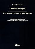Organon-Synopse