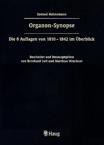 Organon-Synopse