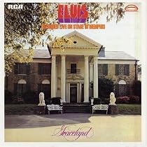 Elvis Recorded Live on Stage in Memphis