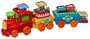 Fisher-Price Peek-a-Blocks Press & Go Train