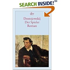 Der Spieler: Aus den Aufzeichnungen eines jungen Mannes. (dtv klassik)