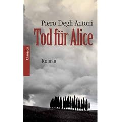 Tod f�r Alice: Roman