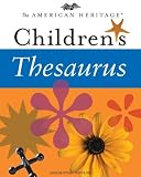 The American Heritage Children's Thesaurus