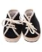 Confetti Navy And White Jungle Safari Shoes