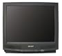 27-Inch MTS Stereo High Resolution Color Television with Front A/V Inputs (Sharp 27RS50) (TV 27RS50)