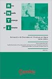 Revue des Nouvelles Technologies de l'Information : Entrep�ts de donn�es et analyse en ligne (EDA 2005)