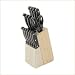 Kitchen Craft High Quality Fourteen Piece Knife Set & Wood Block- gift boxed