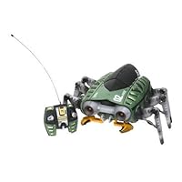Tyco R/C N.S.E.C.T. Robotic Attack Creature - 27 MHz - Green