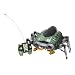 Tyco R/C N.S.E.C.T. Robotic Attack Creature - 27 MHz - Green