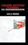 Disaster Recovery Planning for Telecommunications (Artech House Telecommunication Library)