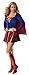 Secret Wishes Women's Adult Supergirl Costume