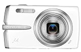 OLYMPUS デジタルカメラ μ1020 (ミュー) リリーホワイト μ1020WHI