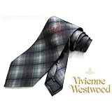 Vivienne Westwood ヴィヴィアンウエストウッド ネクタイ 2012新柄（405）