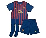 from Nike Barcelona Home Mini Football Kit 2011/2012 (Infant)