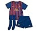 Barcelona Home Mini Football Kit 2011/2012 (Infant)